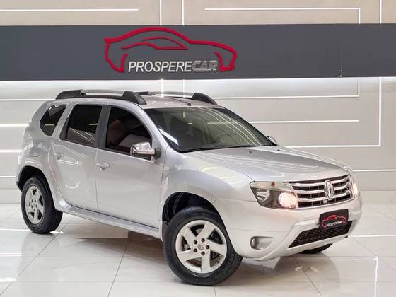 RENAULT DUSTER 2.0 DYNAMIQUE 4X4 16V FLEX 4P MANUAL RENAULT DUSTER 2.0 DYNAMIQUE 4X4 16V FLEX 4P MANUAL